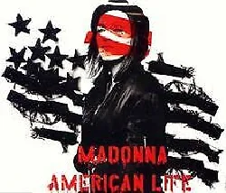 cd madonna - american life (2003)