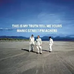 cd manic street preachers - this is my truth tell me yours (1998)