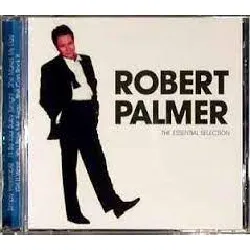 cd robert palmer - the essential selection (2000)