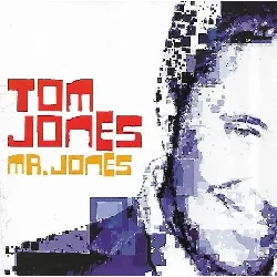 cd tom jones - mr. jones (2002)