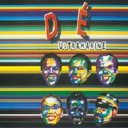 cd ultramarine (3) - dé (1989)