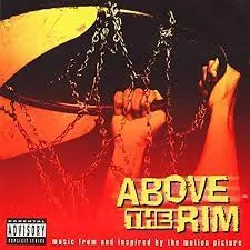 cd various - above the rim (the soundtrack) (1994)