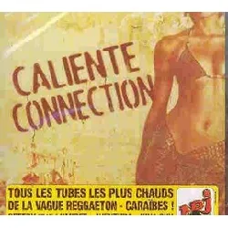 cd various - caliente connection (2004)