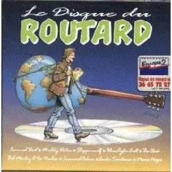 cd various - le disque du routard (1992)