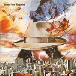 cd weather report - heavy weather (1997)