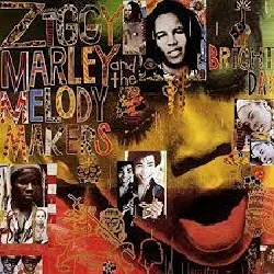 cd ziggy marley and the melody makers - one bright day (1989)