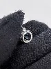 charm argent pandora couronne  argent 925 millième (22 ct) 2,92g