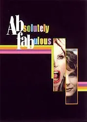 dvd absolutely fabulous - l'intégrale saison 1 à 4 - coffret 4 dvd