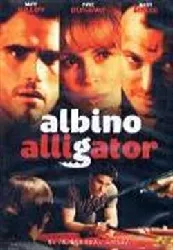 dvd albino aligator