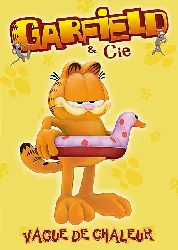 dvd garfield & cie - vol. 8 : vague de chaleur