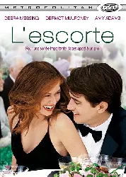 dvd l'escorte