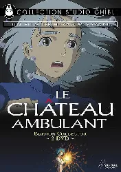 dvd le château ambulant [édition collector]