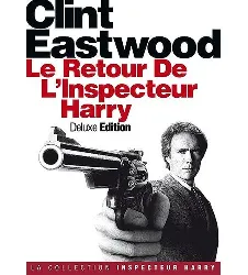 dvd le retour de l'inspecteur harry (sudden impact) - edition deluxe