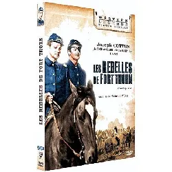 dvd les rebelles de fort thorn [édition spéciale]