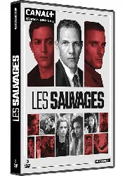 dvd les sauvages - saison 1