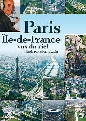 dvd paris ile - de - france vus du ciel