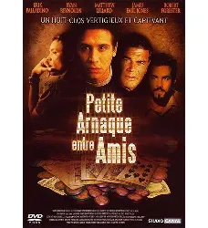 dvd petite arnaque entre amis