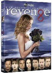 dvd revenge - saison 3