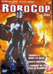 dvd robocop la série - volume 2