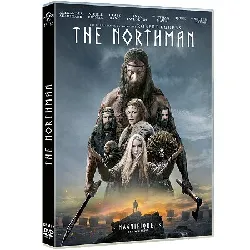 dvd the northman