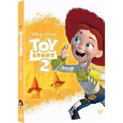 dvd toy story 2 - édition limitée disney pixar