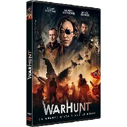 dvd warhunt