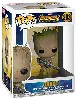 figurine funko! pop - marvel avengers infinity war - groot armé - n°293