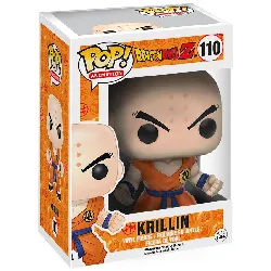 figurine pop krillin dragon ball z numéro 110