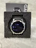 garmin fenix 7 - 47 mm - argent - montre de sport avec bracelet - silicone - graphite - taille du poignet : 125 - 208 mm - afficha