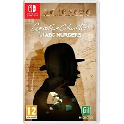 jeu nintendo switch agatha christie : the abc murders