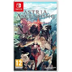 jeu nintendo switch astria ascending switch - maximum games