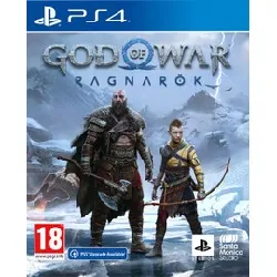 jeu ps4 god of war ragnarok