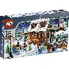 jouet lego 10216 village de noel boulangerie