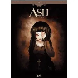 livre ash soleil tome 1 - anguis seductor hominum