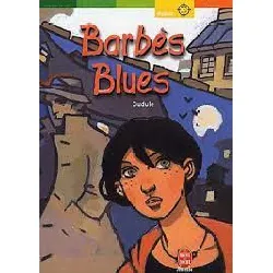 livre barbès blues