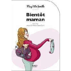 livre bientôt maman, 7e