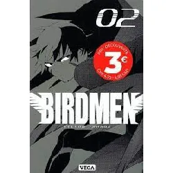 livre birdmen - tome 2 / edition spéciale (à prix réduit)