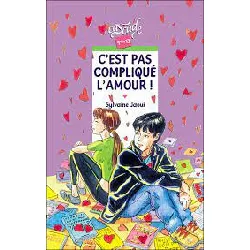 livre c'est pas compliqué l'amour !