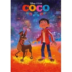 livre coco - disney lecture - disney pixar