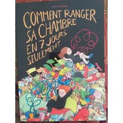 livre comment ranger sa chambre en 7 jours seulement