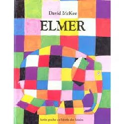 livre elmer