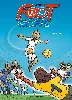 livre foot goal tome 1 - stars en herbe