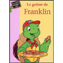 livre franklin 06 - le goûter de franklin