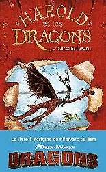 livre harold et les dragons tome 1 - comment dresser votre dragon