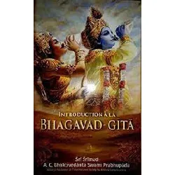 livre introduction a la bhagavad gita