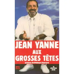 livre jean yanne aux grosses têtes