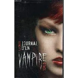 livre journal d'un vampire - tome 5 fl