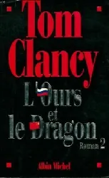 livre l'ours et le dragon - tome 2