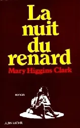 livre la nuit du renard