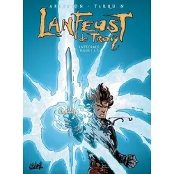 livre lanfeust de troy l'intégrale tome 1 à 3